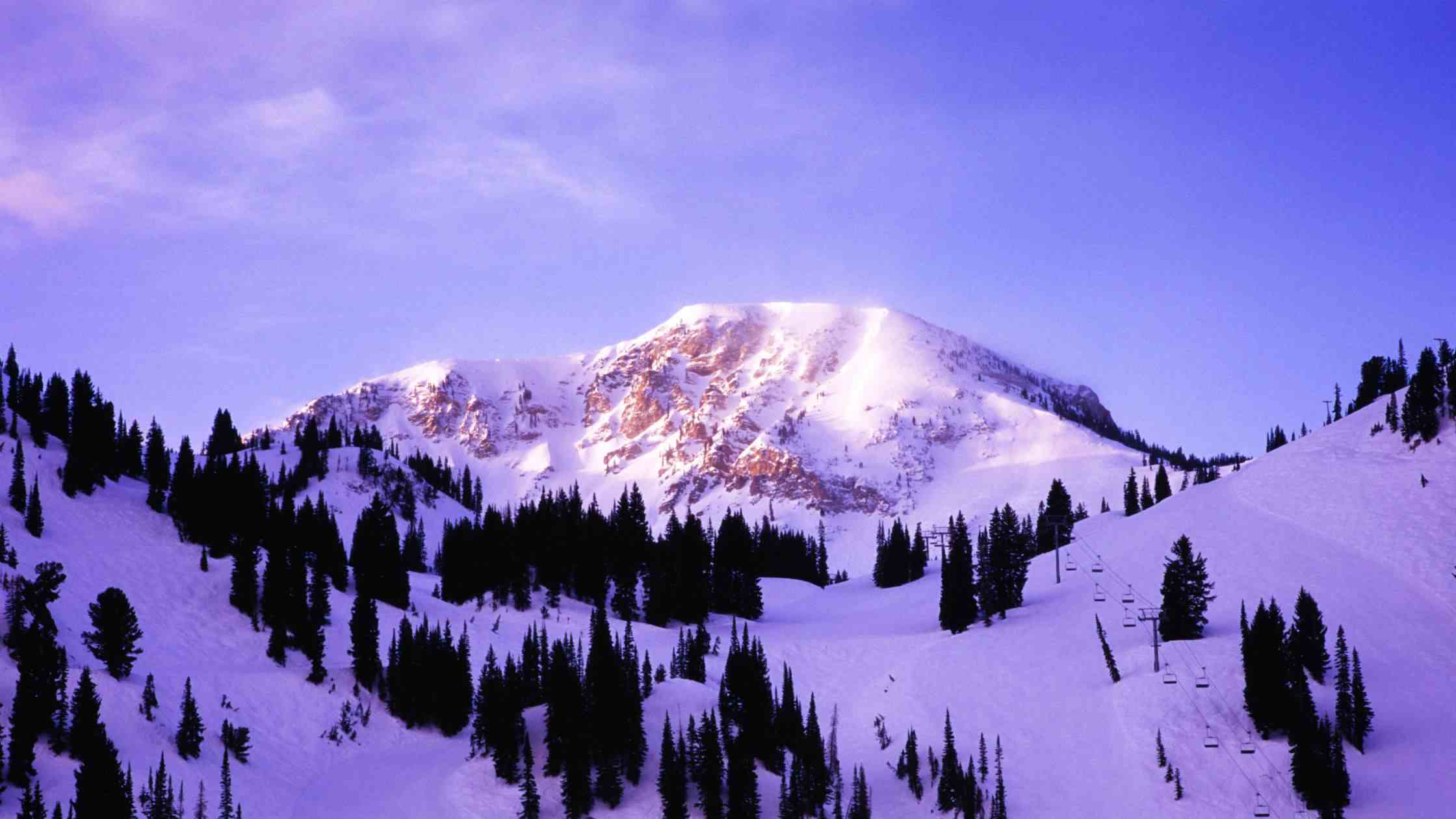 8 Top-Rated Ski Resorts in Utah