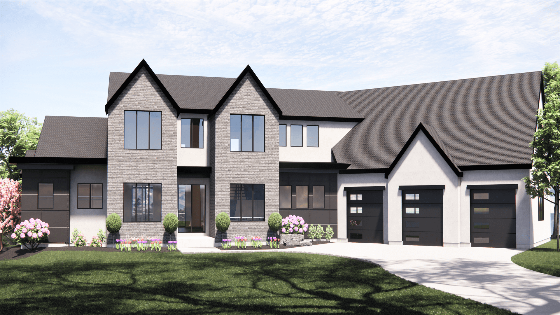 Featured Floor Plan: Stockholm | 10X Builders 